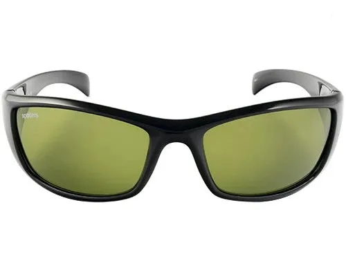 Spotters Artic  Gloss Black Emerald Sunglasses Clearance