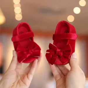 Spring and Autumn Newborn Princess Shoes