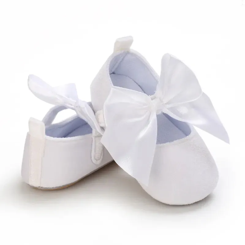 Spring and Autumn Newborn Princess Shoes
