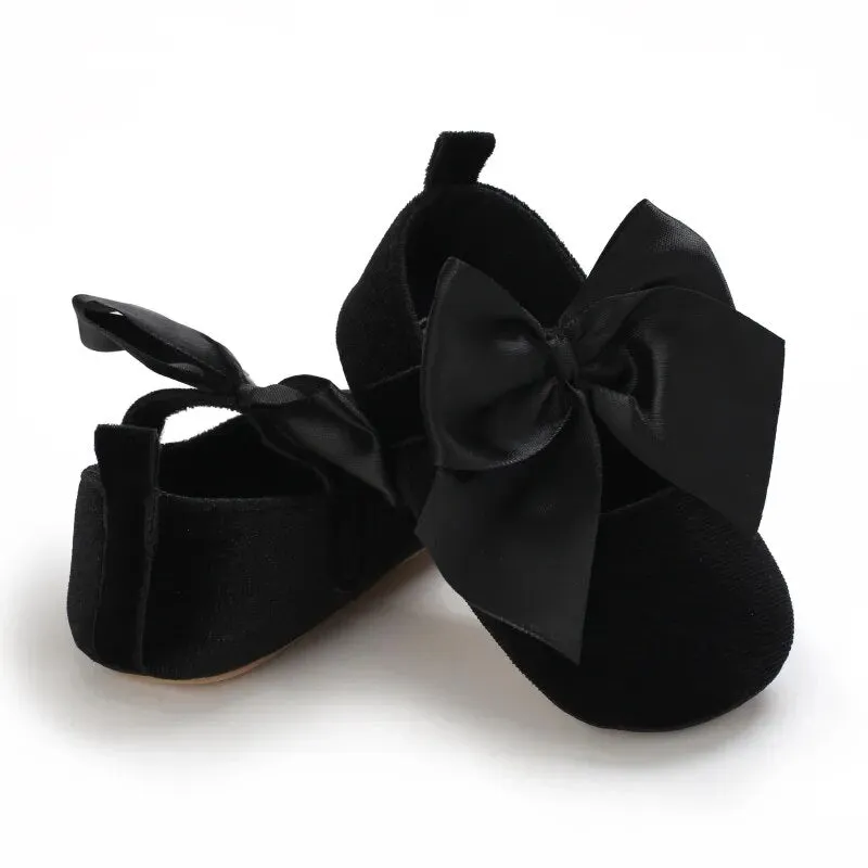 Spring and Autumn Newborn Princess Shoes