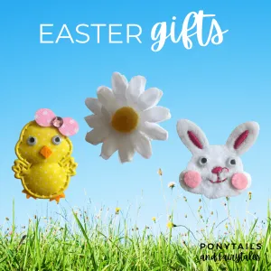 Spring Chick Easter Set (3pc)