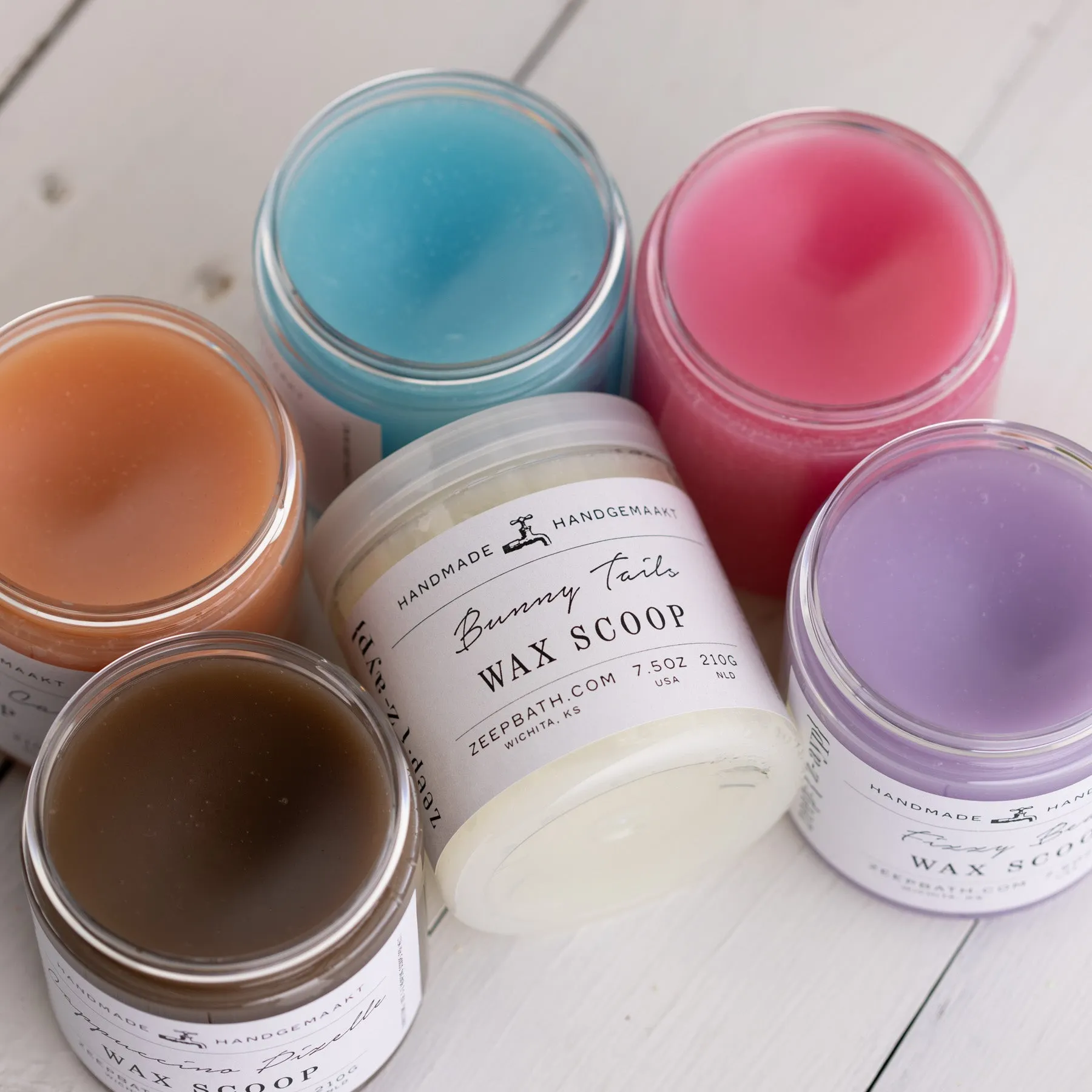 Spring Collection 2024 New Wax Melt Scoops