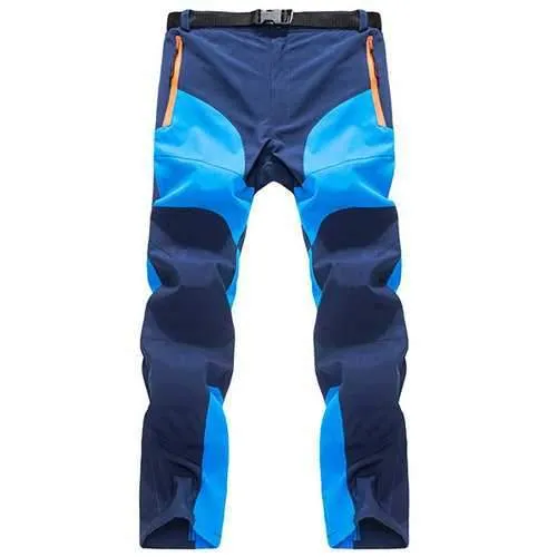 Spring Fall Outdoor Quick-drying Sport Pants
