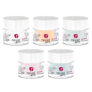 Spring Fever | Pastel Speckled Flake Dip Powder Set