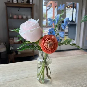 Spring Garden Budvase
