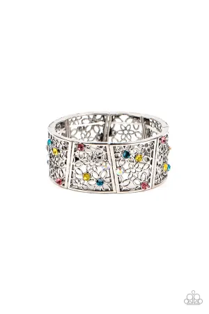 Spring Greetings - Multi Bracelet