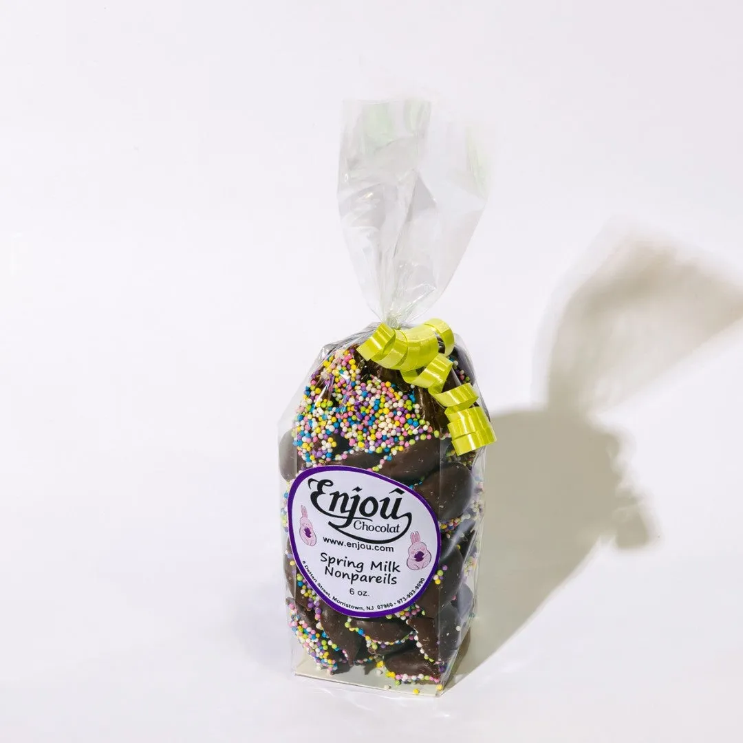 Spring Nonpareils 6 oz.