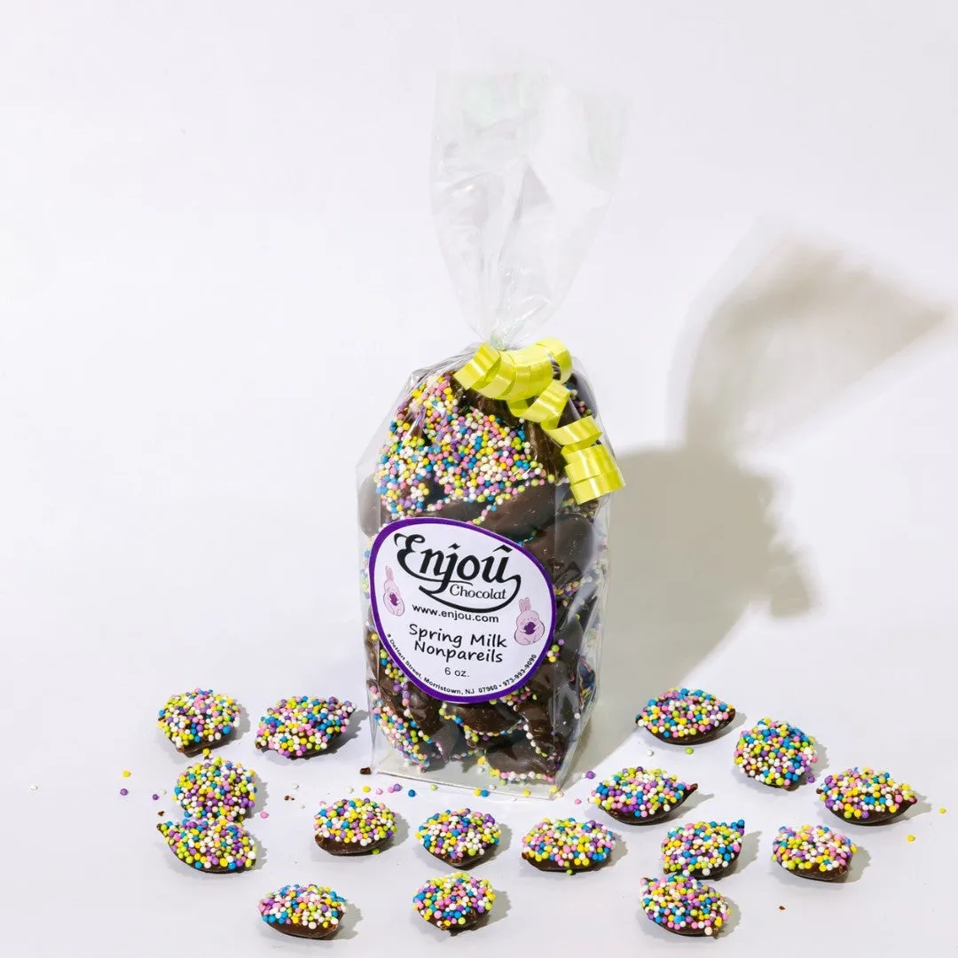 Spring Nonpareils 6 oz.