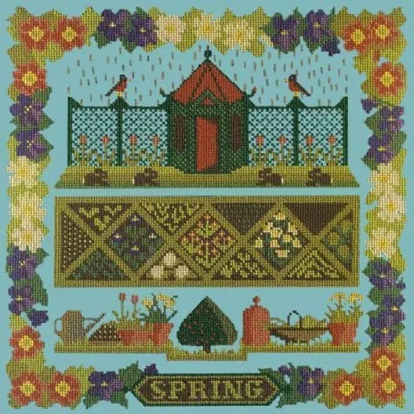 Spring Sampler