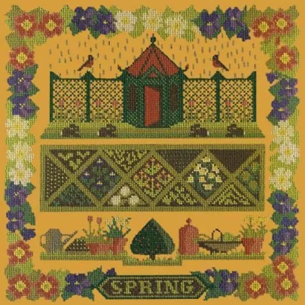 Spring Sampler