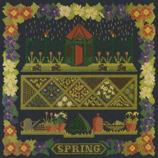 Spring Sampler