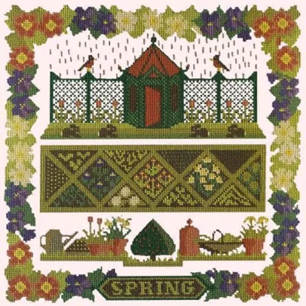 Spring Sampler