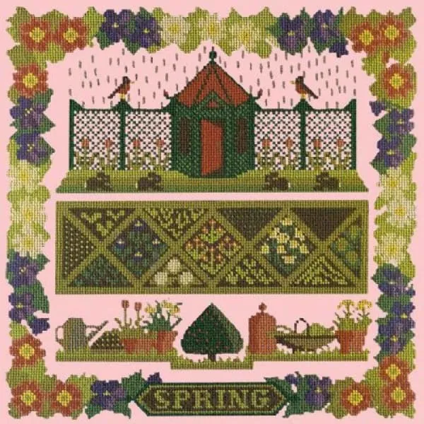 Spring Sampler