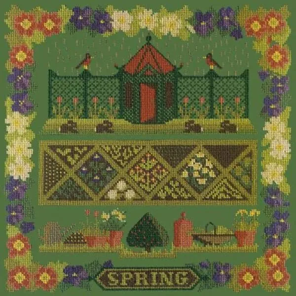 Spring Sampler