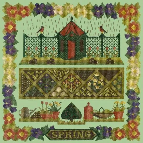 Spring Sampler