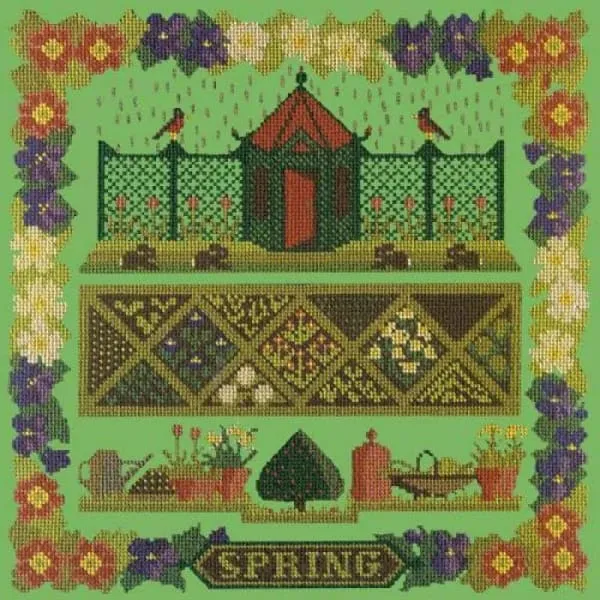 Spring Sampler