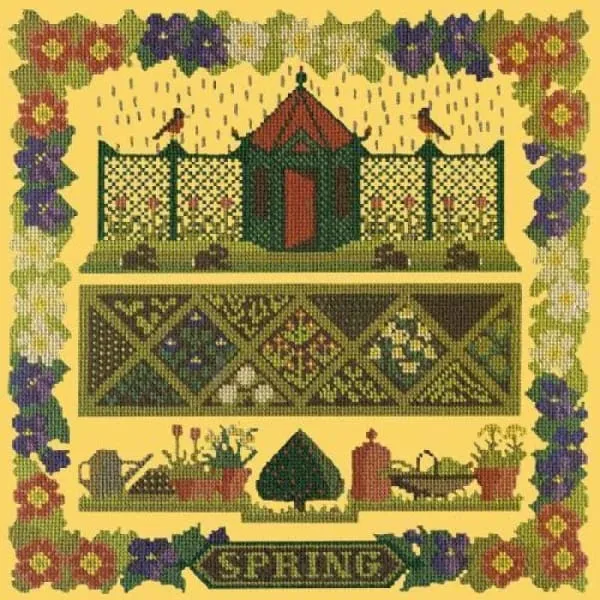Spring Sampler