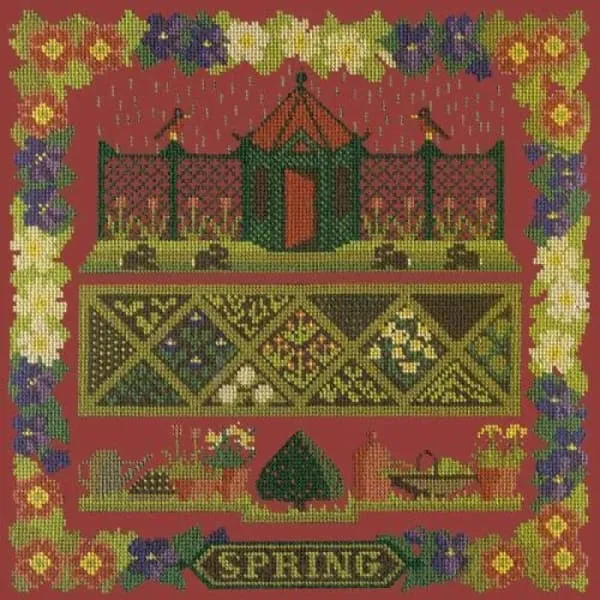Spring Sampler