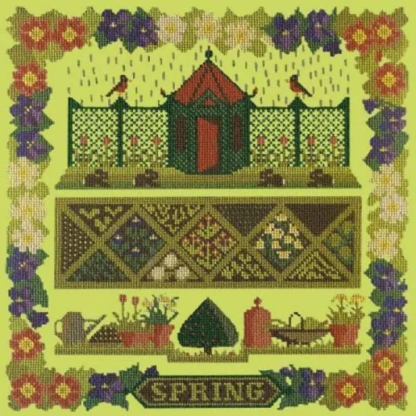 Spring Sampler