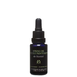 Spring Seasonal Facial Oil