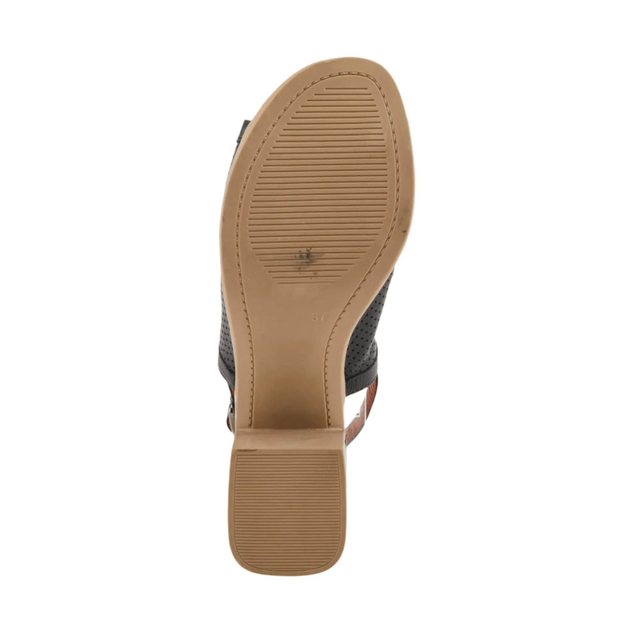 Spring Step Women's Noctium Sandals - Black