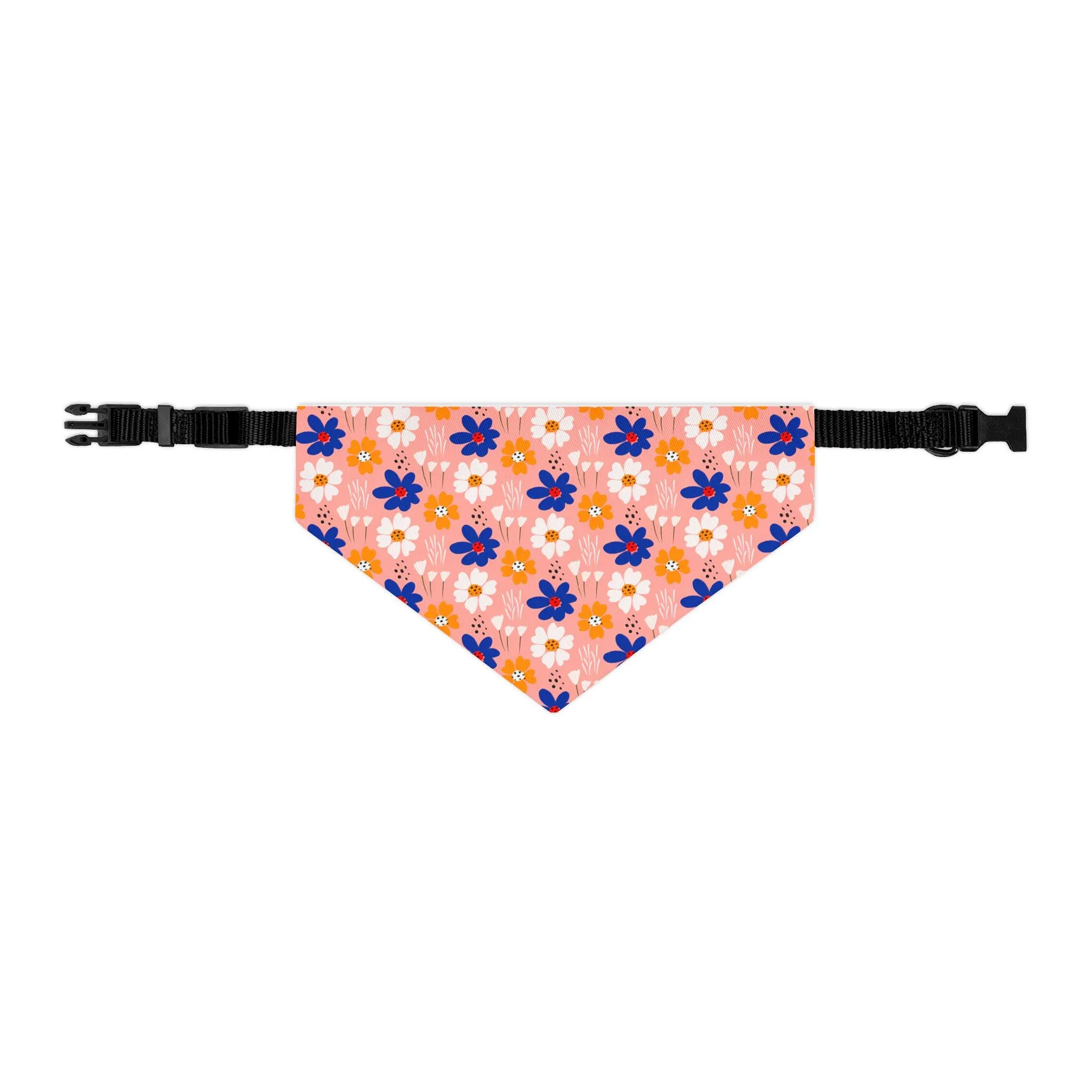 Spring Vibe Collar-Bandana