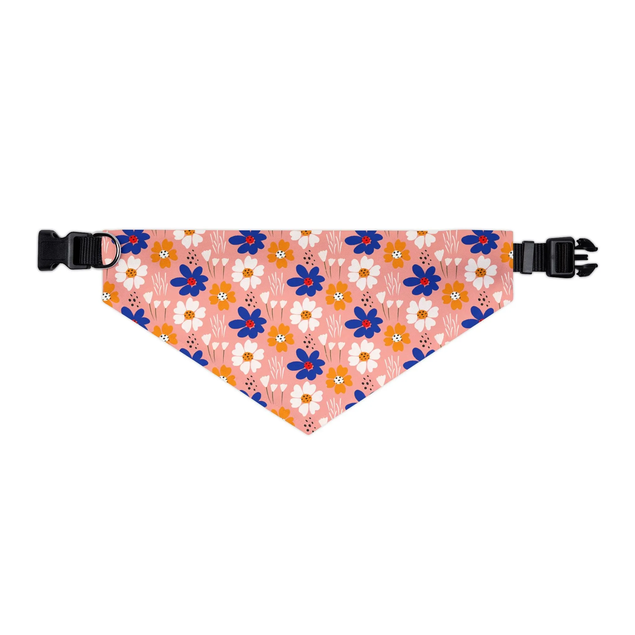Spring Vibe Collar-Bandana