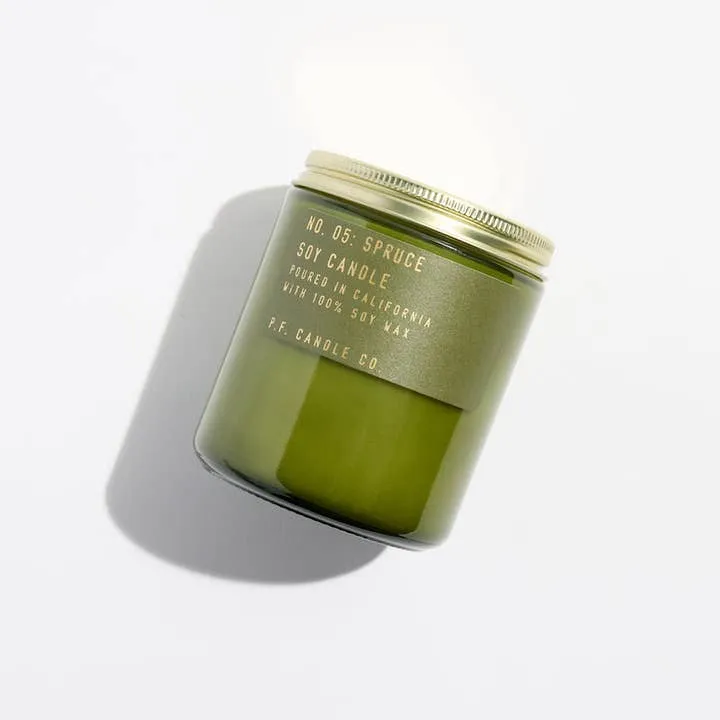 Spruce Candle - Limited Edition