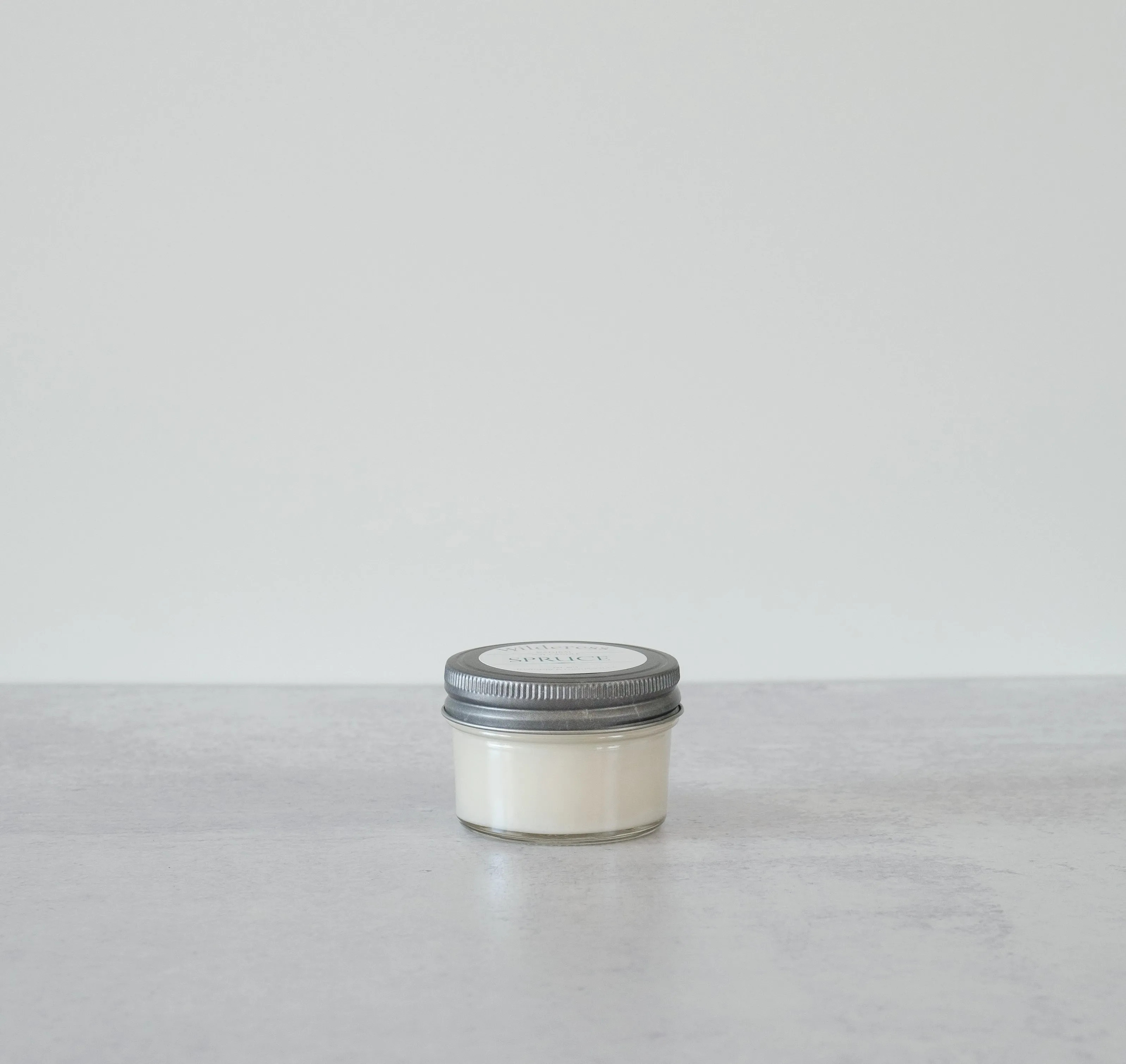Spruce Soy Candle