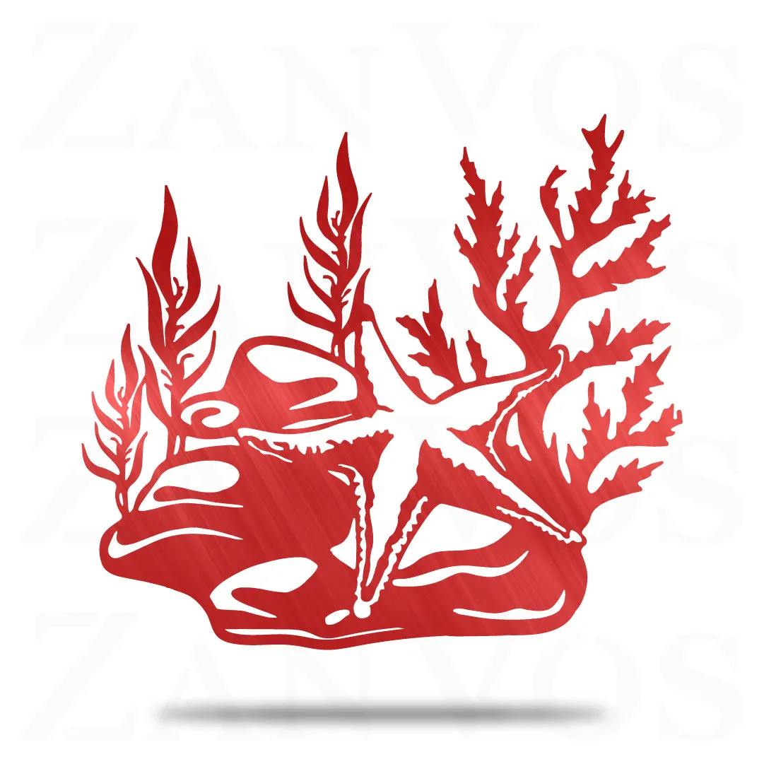 Starfish Seaweed