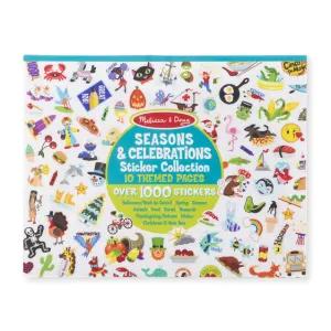 Sticker Collection - Celebrations
