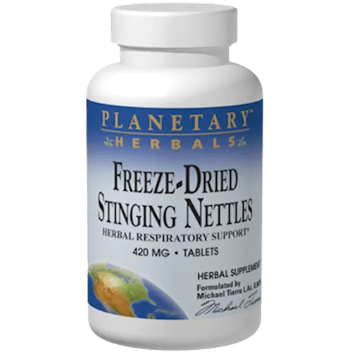 Stinging Nettles Freeze Dried
