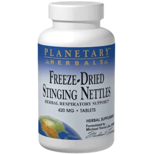 Stinging Nettles Freeze Dried