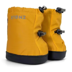 STONZ - Baby Booties - Sunflower