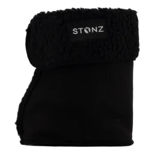 Stonz Bootie Liners Black