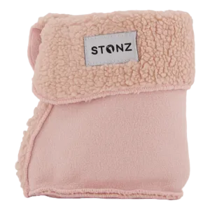 Stonz Bootie Liners Pink