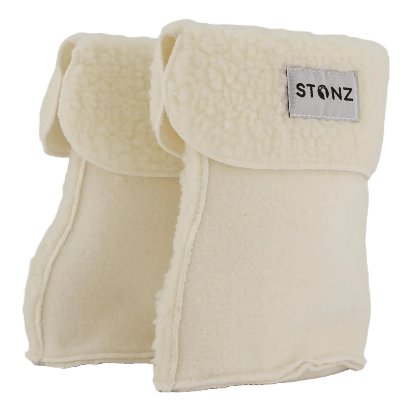 Stonz Bootie Liners White