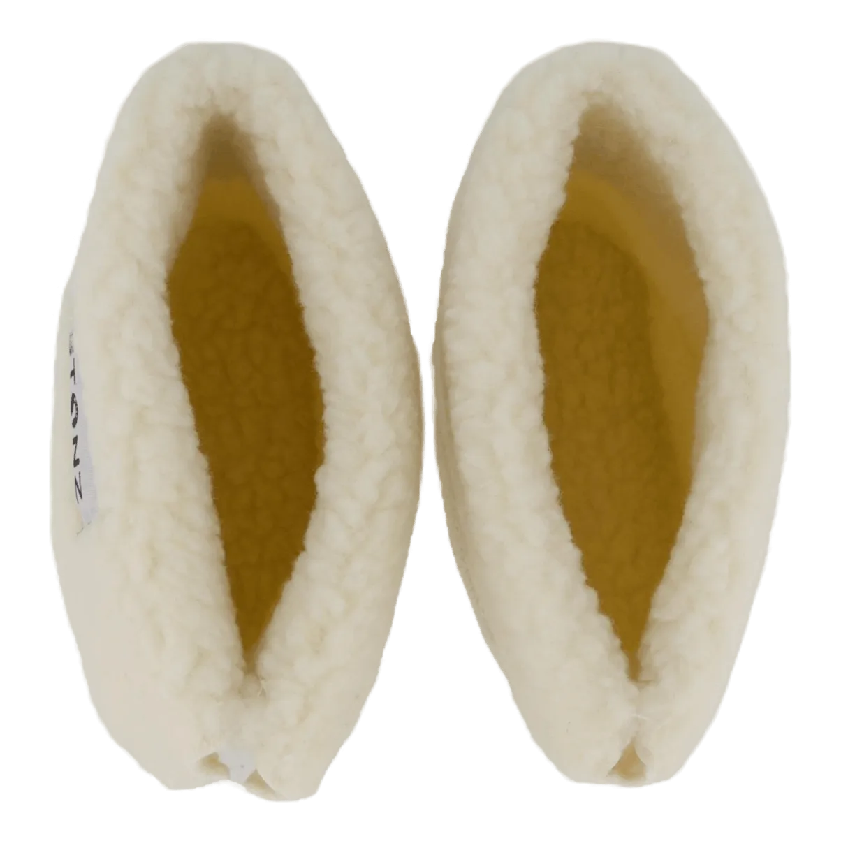 Stonz Bootie Liners White