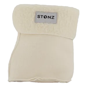 Stonz Bootie Liners White