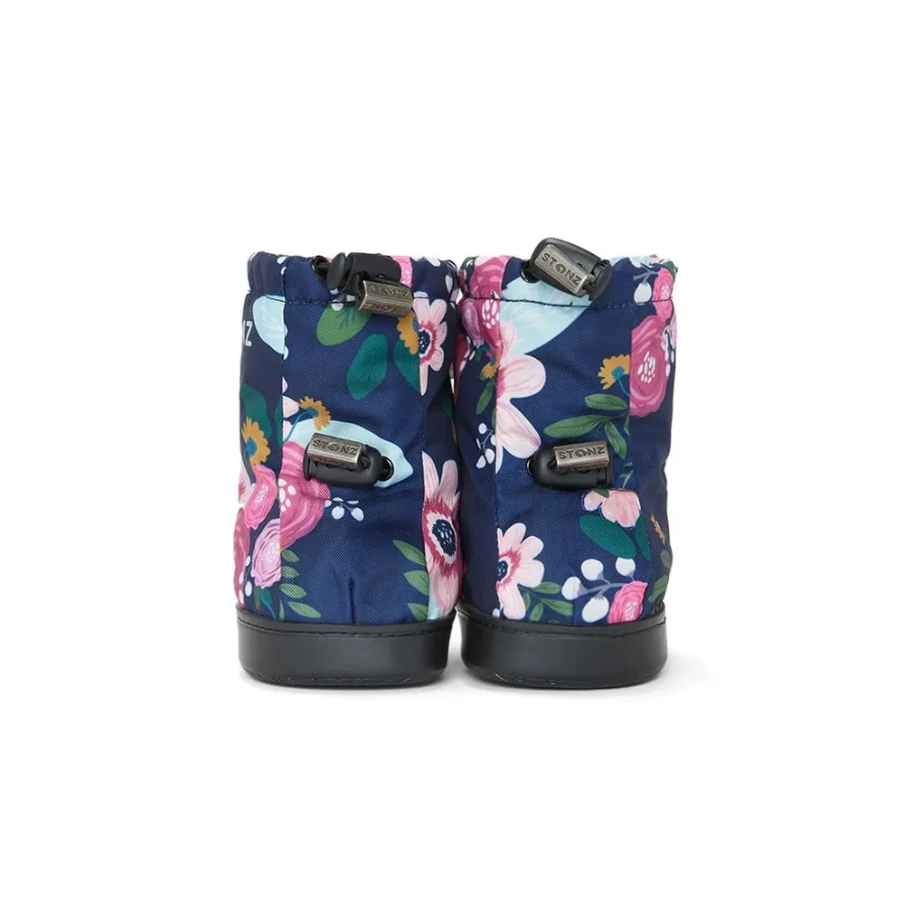 Stonz Toddler Booties | Wildflower