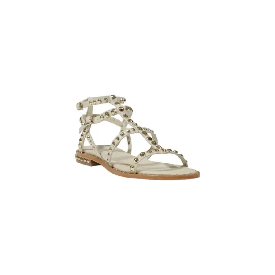 Studded Gladiator Sandal