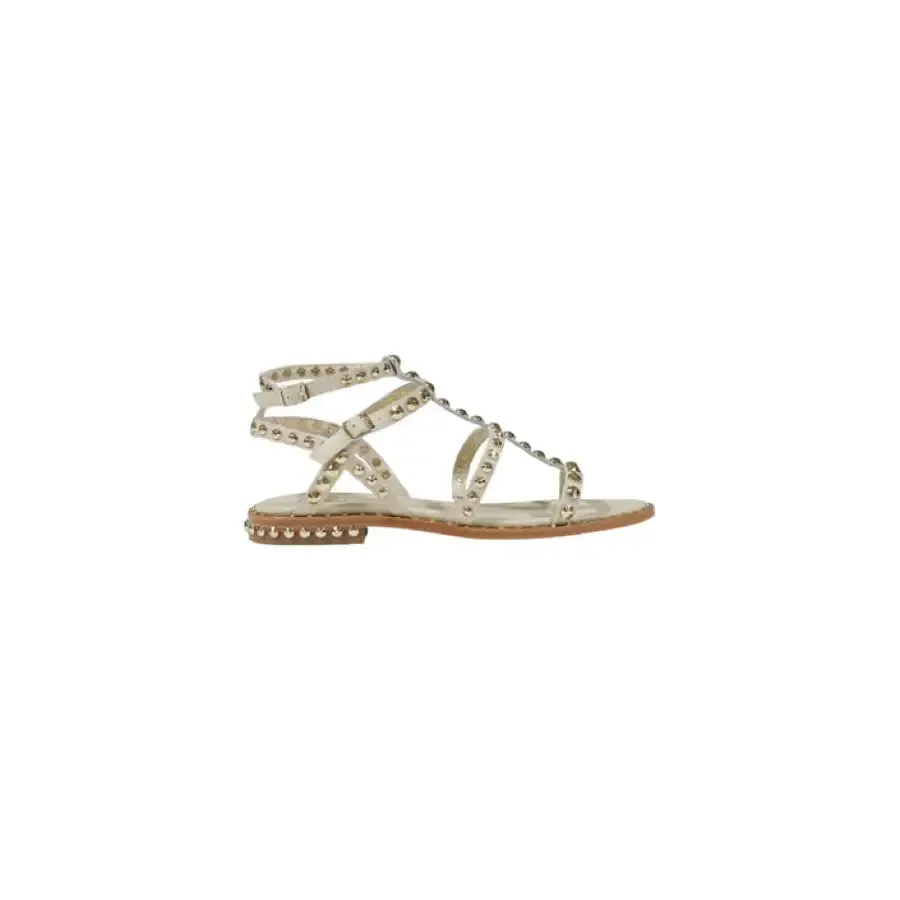 Studded Gladiator Sandal