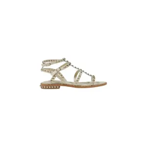 Studded Gladiator Sandal
