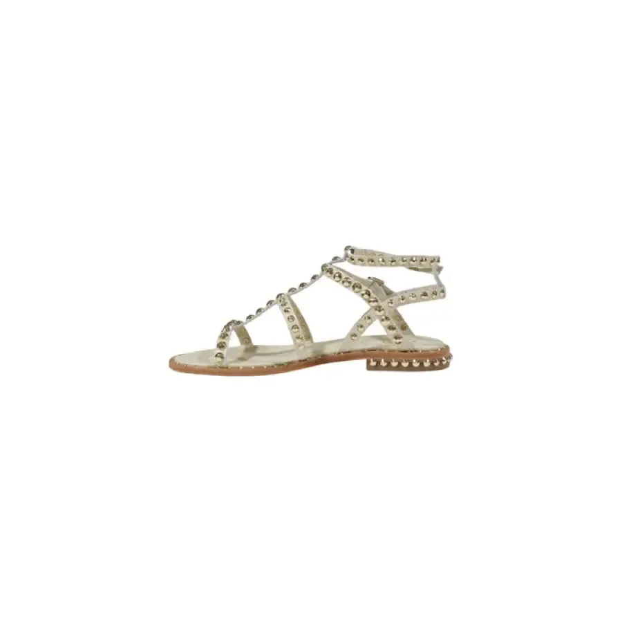 Studded Gladiator Sandal