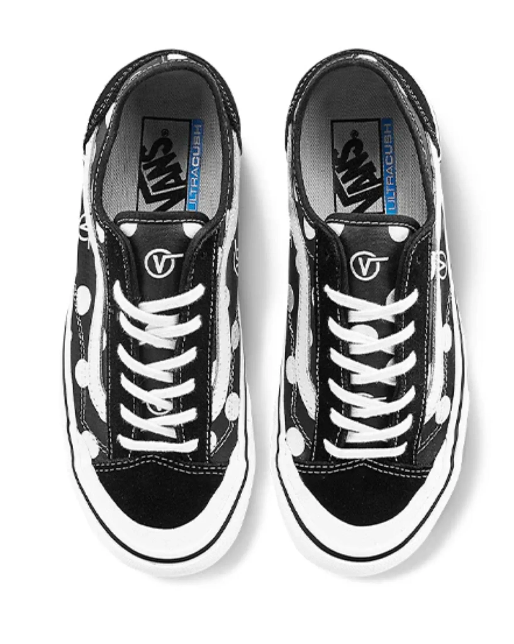 Style 36 Decon SF Shoes - Black I Marshmallow