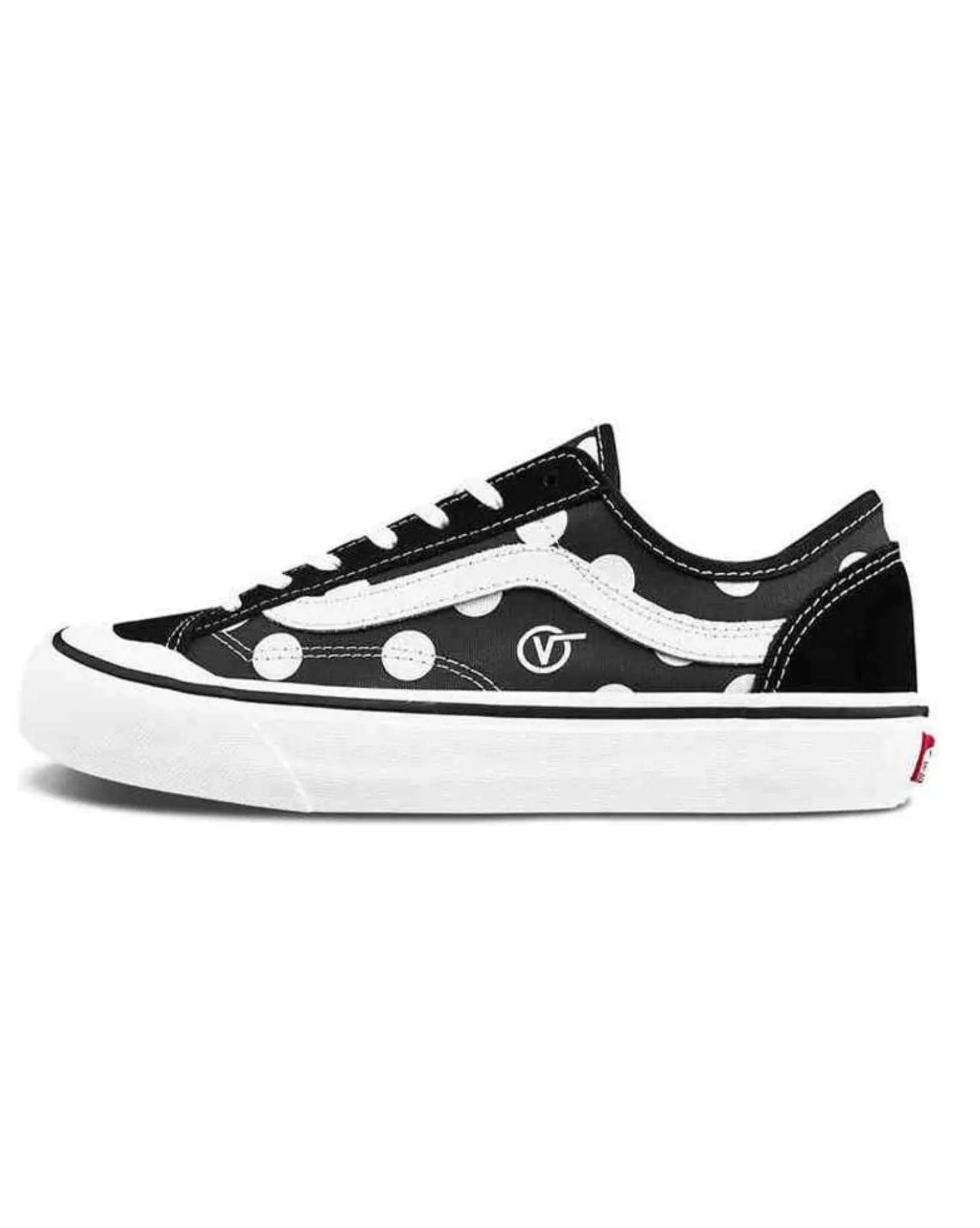 Style 36 Decon SF Shoes - Black I Marshmallow