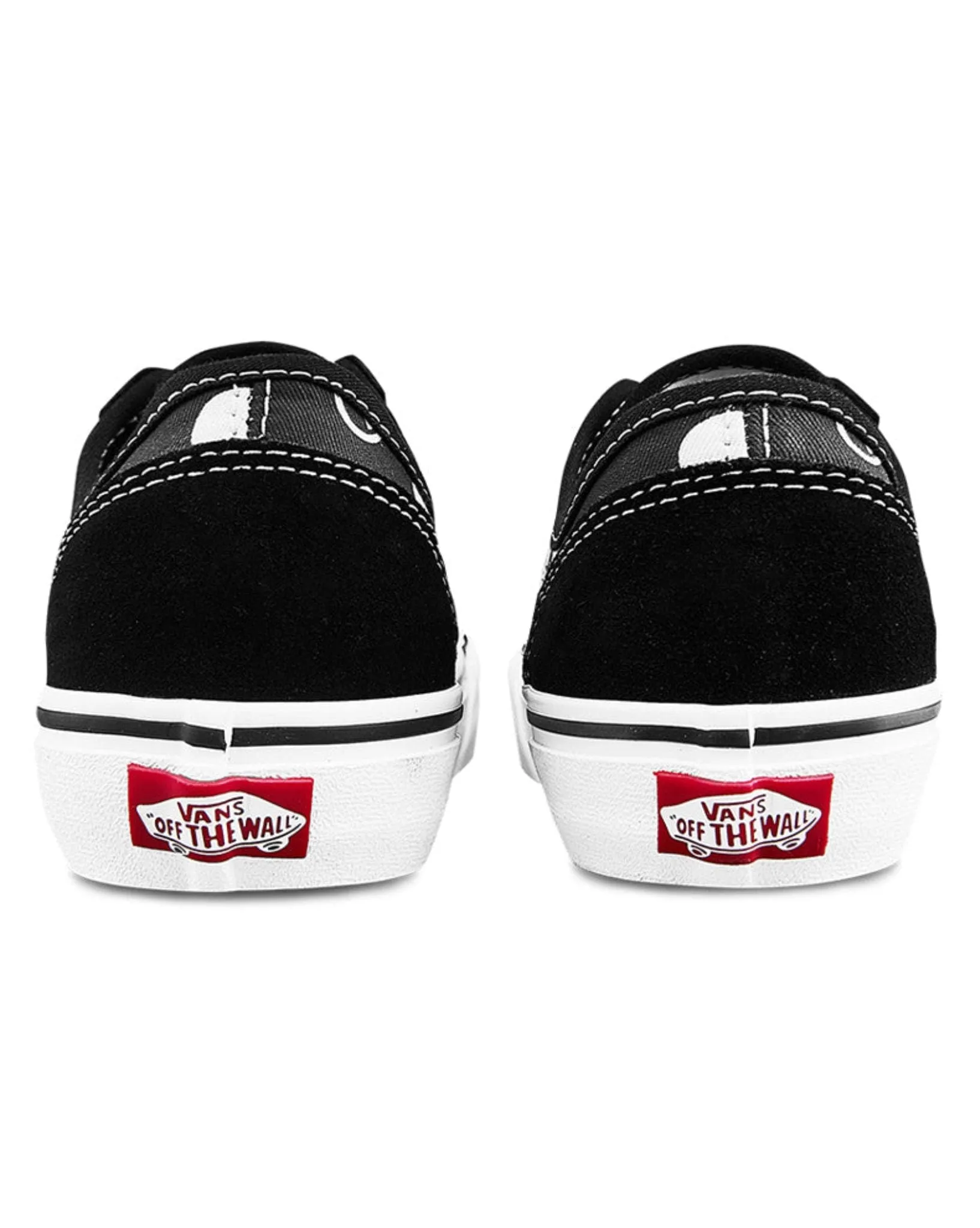 Style 36 Decon SF Shoes - Black I Marshmallow