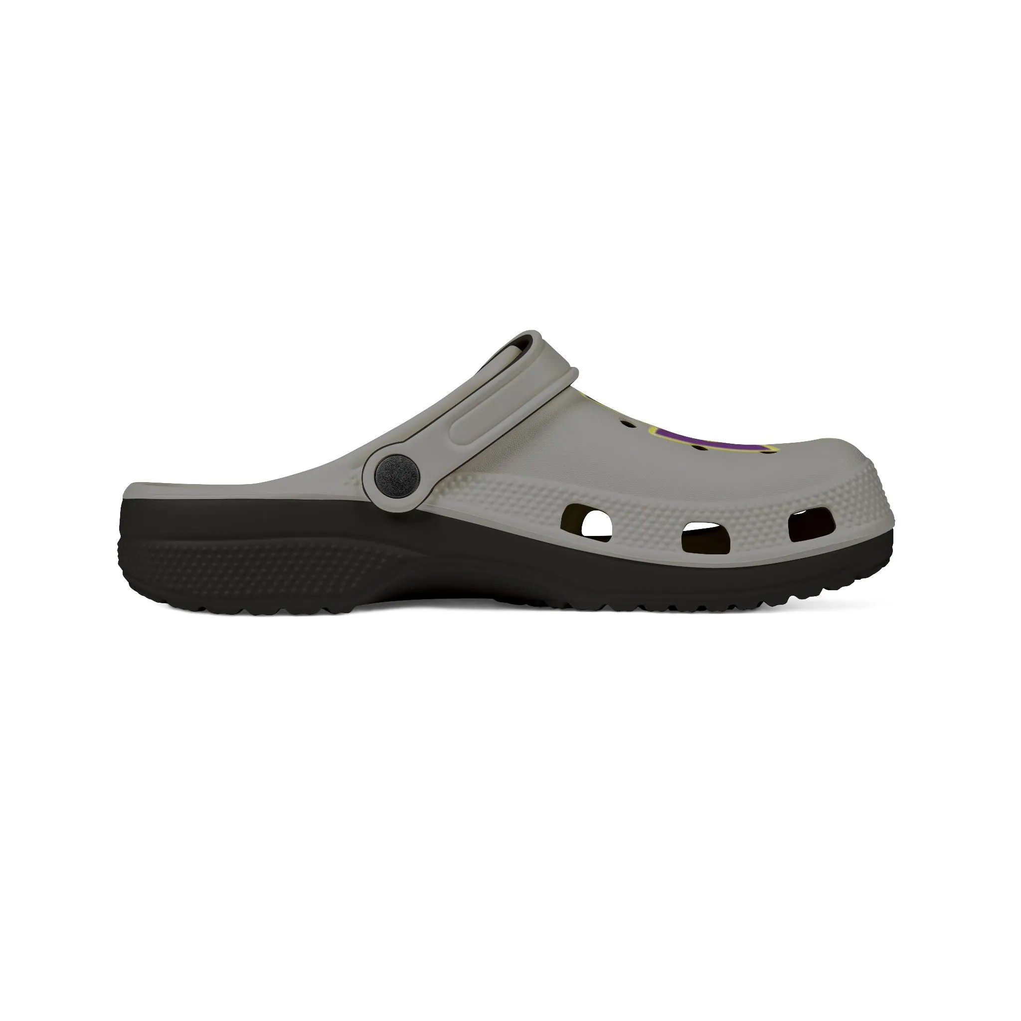 Stylish EVA Foam Rubber Shoes with Vibrant Design - Perfect for Comfort and Fun
