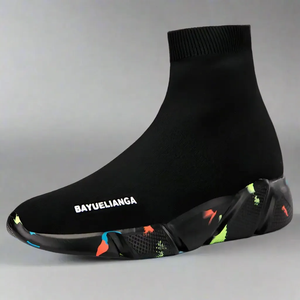 Stylish High-top Shoes for Women