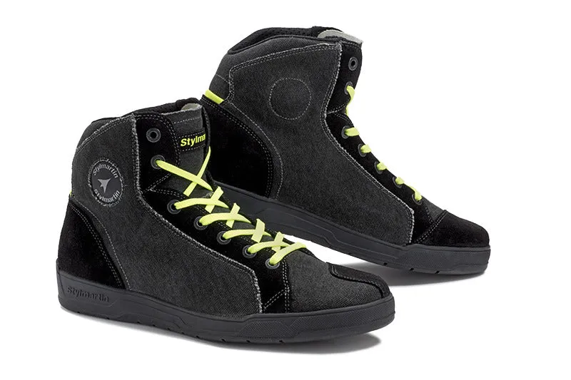 Stylmartin Shadow Motorcycle Riding Shoes